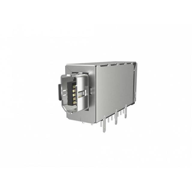 NDMA244100 Amphenol ICC (Commercial Products)  Pluggable Connector Assemblies